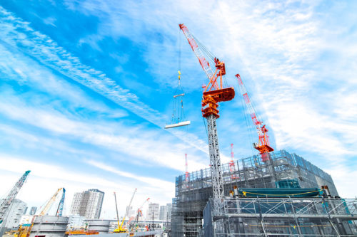 タワークレーン